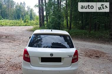 Хетчбек Skoda Fabia 2011 в Житомирі