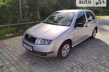 Хетчбек Skoda Fabia 2006 в Львові