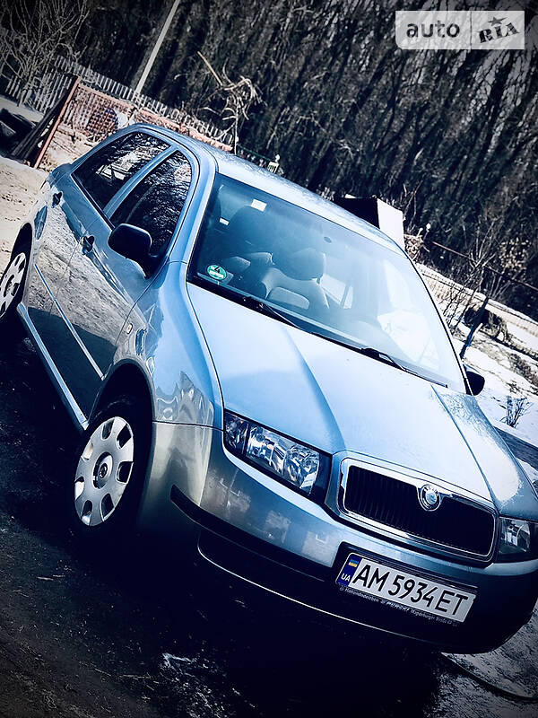 Skoda Fabia