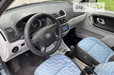 Универсал Skoda Fabia 2008 в Стрые