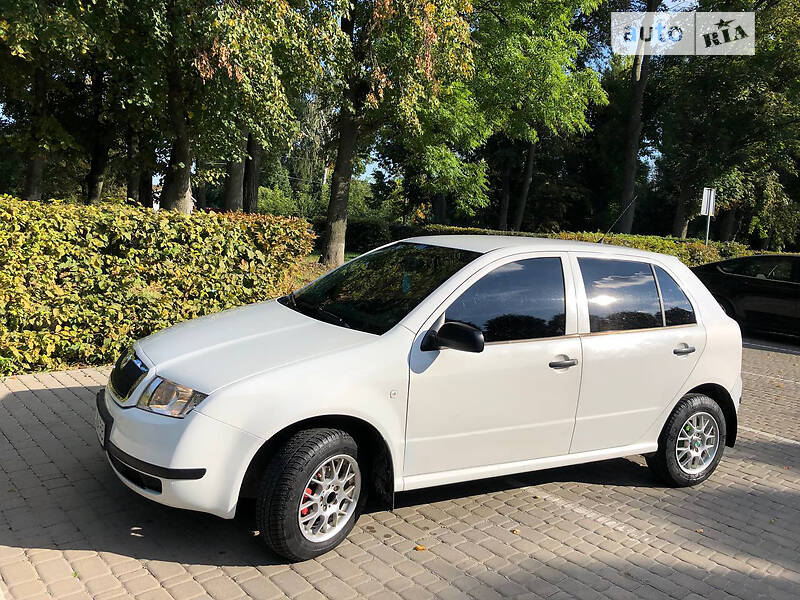 Skoda Fabia