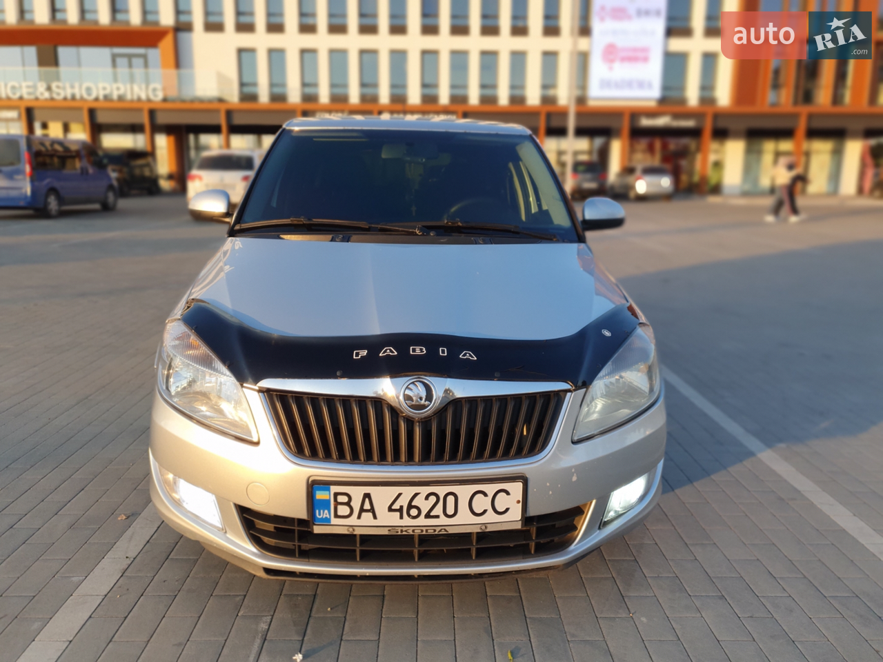 2014 Skoda Fabia - мініатюра 22