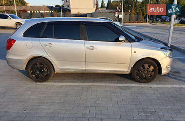 Универсал Skoda Fabia 2014 в Виннице