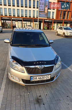 Универсал Skoda Fabia 2014 в Виннице
