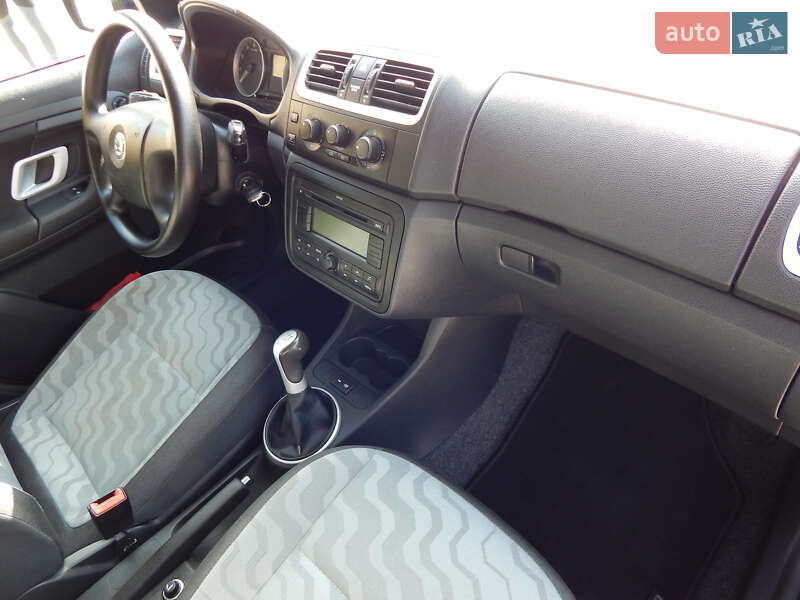 Универсал Skoda Fabia 2008 в Мукачево фото 16 Универсал Skoda Fabia 2008 в Мукачево