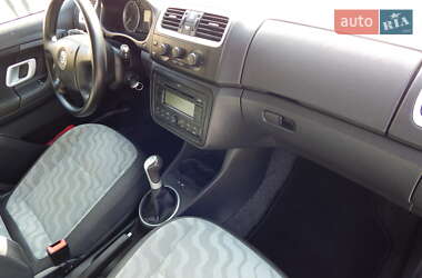 Универсал Skoda Fabia 2008 в 