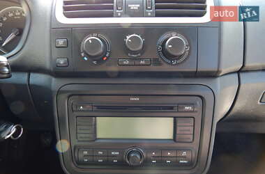 Универсал Skoda Fabia 2008 в 