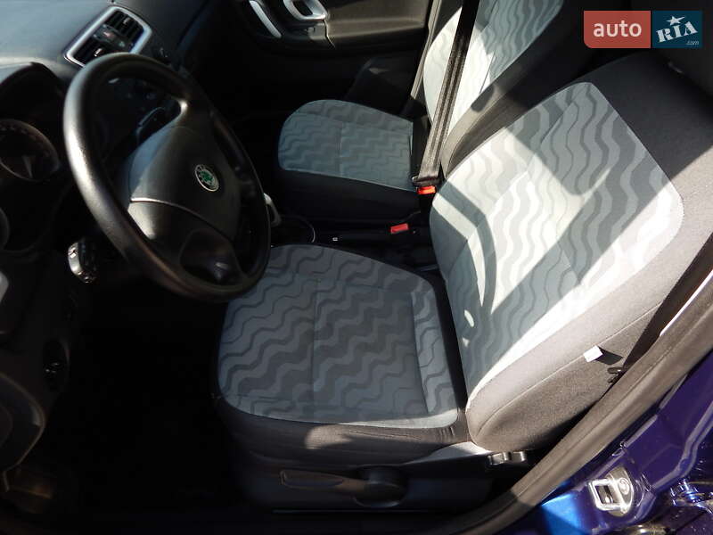 Универсал Skoda Fabia 2008 в Мукачево фото 30 Универсал Skoda Fabia 2008 в Мукачево