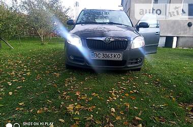 Универсал Skoda Fabia 2008 в Жовкве