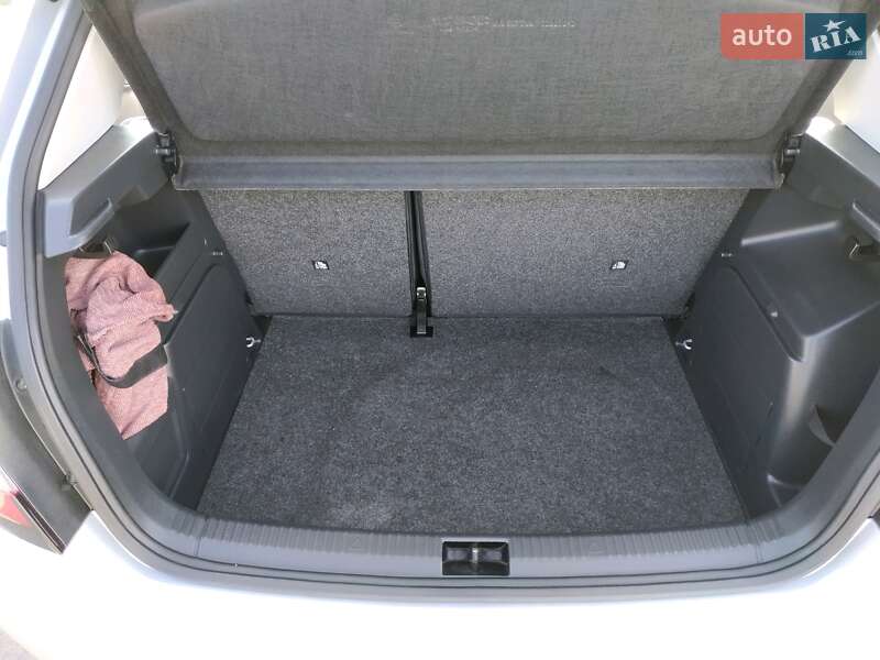 Хетчбек Skoda Fabia 2016 в Болграді