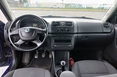 Хетчбек Skoda Fabia 2011 в Києві