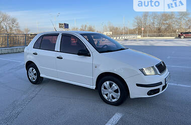 Хетчбек Skoda Fabia 2006 в Києві