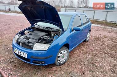 Ліфтбек Skoda Fabia 2007 в Кам'янець-Подільському