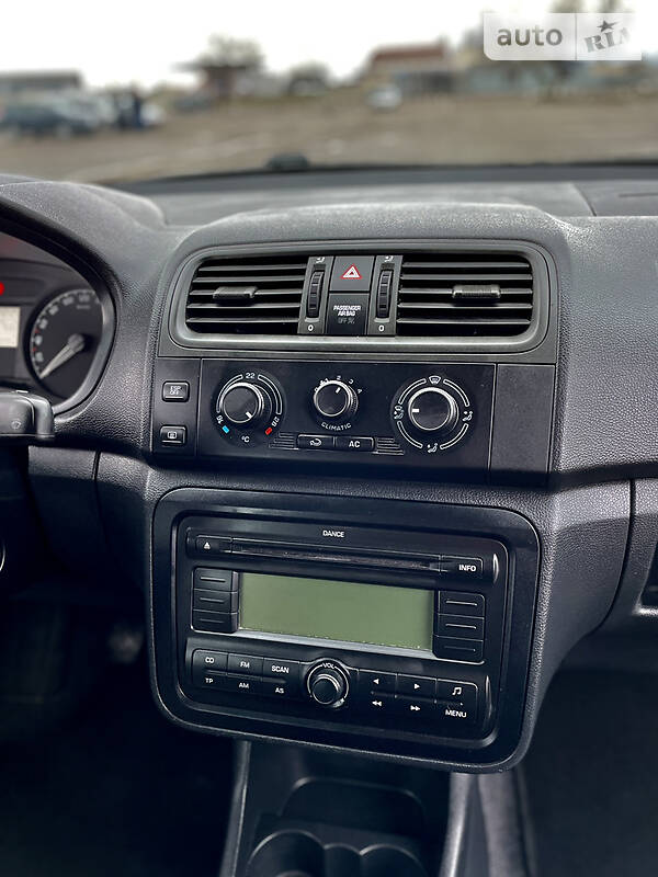 Универсал Skoda Fabia 2010 в Кременчуге фото 6 Универсал Skoda Fabia 2010 в Кременчуге