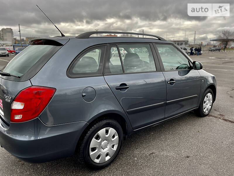 Универсал Skoda Fabia 2010 в Кременчуге фото 8 Универсал Skoda Fabia 2010 в Кременчуге