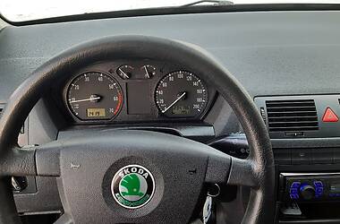 Универсал Skoda Fabia 2002 в Киеве