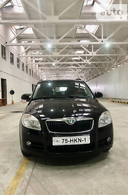 Универсал Skoda Fabia 2008 в Хмельницком