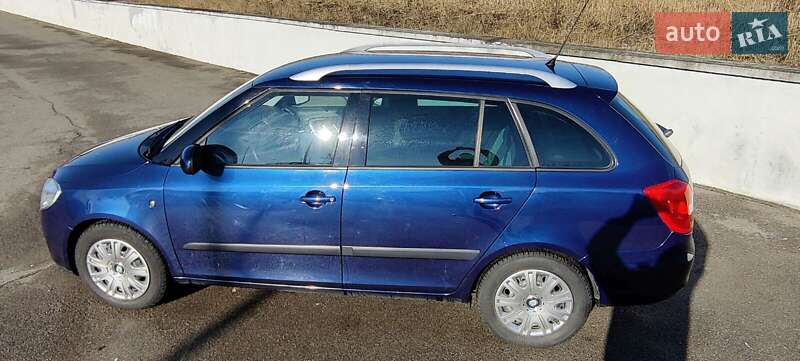 Универсал Skoda Fabia 2008 в Мукачево фото 8 Универсал Skoda Fabia 2008 в Мукачево