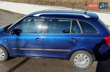 Универсал Skoda Fabia 2008 в 