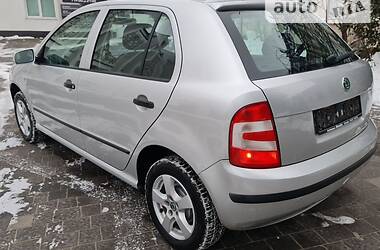 Хэтчбек Skoda Fabia 2005 в Тернополе