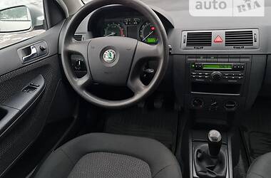 Хэтчбек Skoda Fabia 2005 в Тернополе