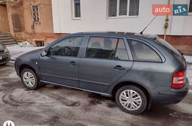 Універсал Skoda Fabia 2005 в Дрогобичі