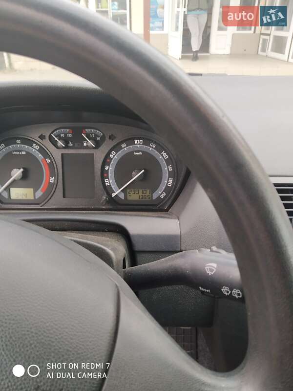 Універсал Skoda Fabia 2004 в Красилові