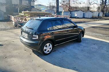 Хэтчбек Skoda Fabia 2004 в Виннице