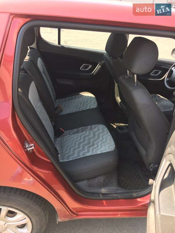 Хетчбек Skoda Fabia 2007 в Пирятині