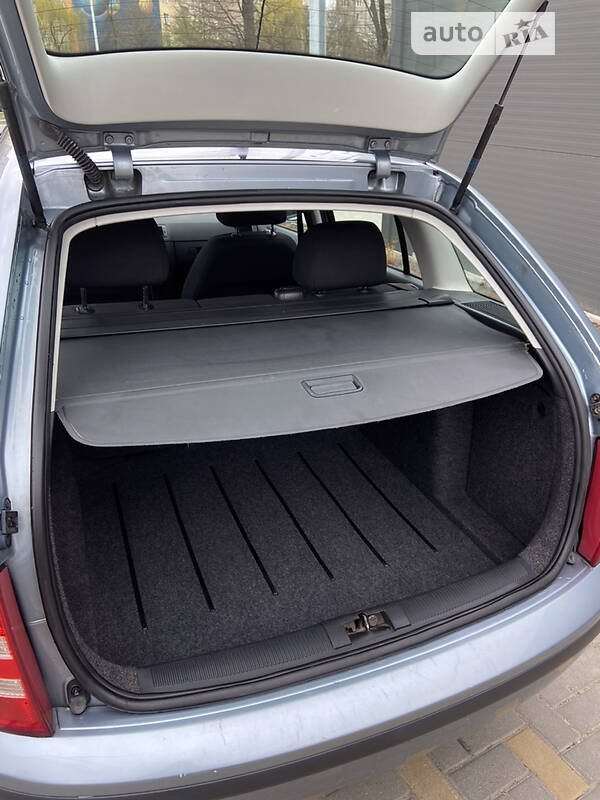 Универсал Skoda Fabia 2004 в Виннице