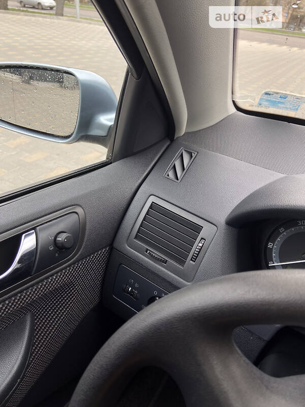 Универсал Skoda Fabia 2004 в Виннице