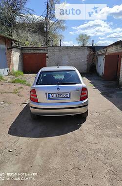 Хетчбек Skoda Fabia 2007 в Чернігові