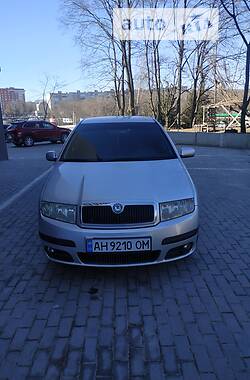 Універсал Skoda Fabia 2004 в Тернополі