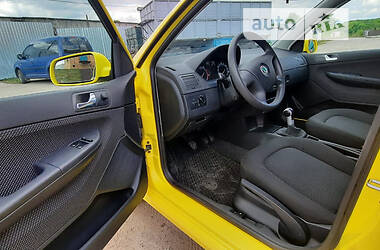 Хэтчбек Skoda Fabia 2006 в Староконстантинове