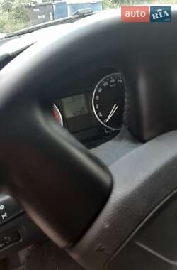 Хэтчбек Skoda Fabia 2009 в 