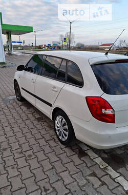 Універсал Skoda Fabia 2008 в Кривому Розі