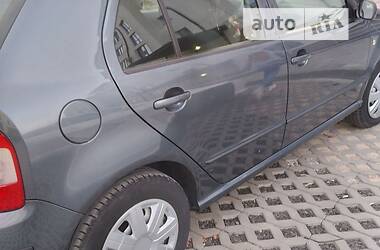 Хетчбек Skoda Fabia 2006 в Луцьку