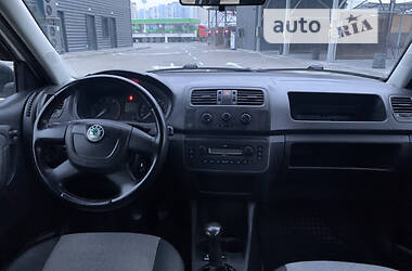 Хэтчбек Skoda Fabia 2009 в Киеве