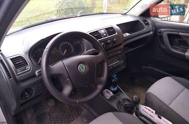 Універсал Skoda Fabia 2009 в Львові