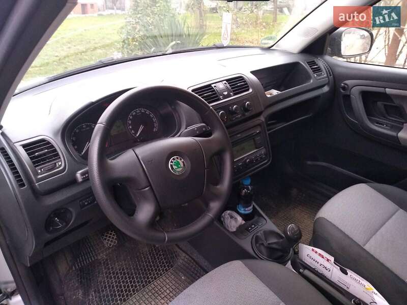 Универсал Skoda Fabia 2009 в Львове фото 9 Универсал Skoda Fabia 2009 в Львове