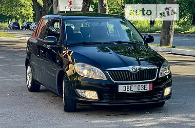 Хэтчбек Skoda Fabia 2010 в Ровно