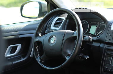 Універсал Skoda Fabia 2008 в 