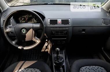 Седан Skoda Fabia 2006 в Хмельницком