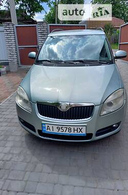 Универсал Skoda Fabia 2009 в Киеве