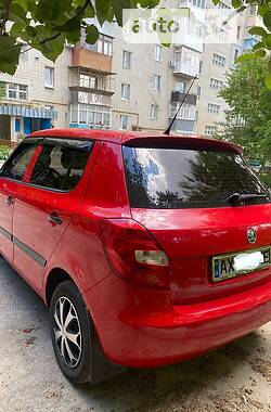 Хэтчбек Skoda Fabia 2007 в Харькове