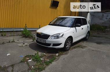 Хэтчбек Skoda Fabia 2011 в Киеве