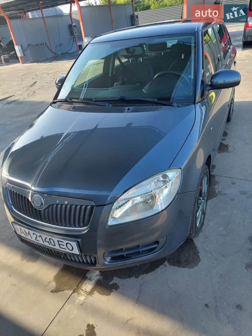 2010 Skoda Fabia - мініатюра 25