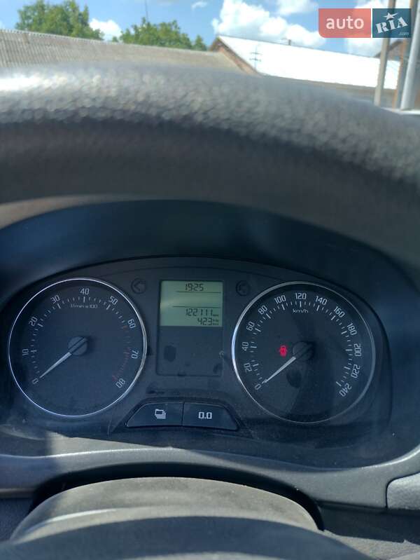 Хетчбек Skoda Fabia 2010 в Хмельницькому фото 5 Хетчбек Skoda Fabia 2010 в Хмельницькому