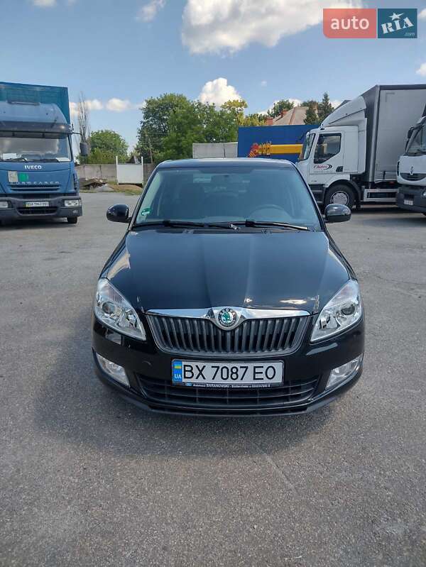 Хетчбек Skoda Fabia 2010 в Хмельницькому фото 7 Хетчбек Skoda Fabia 2010 в Хмельницькому