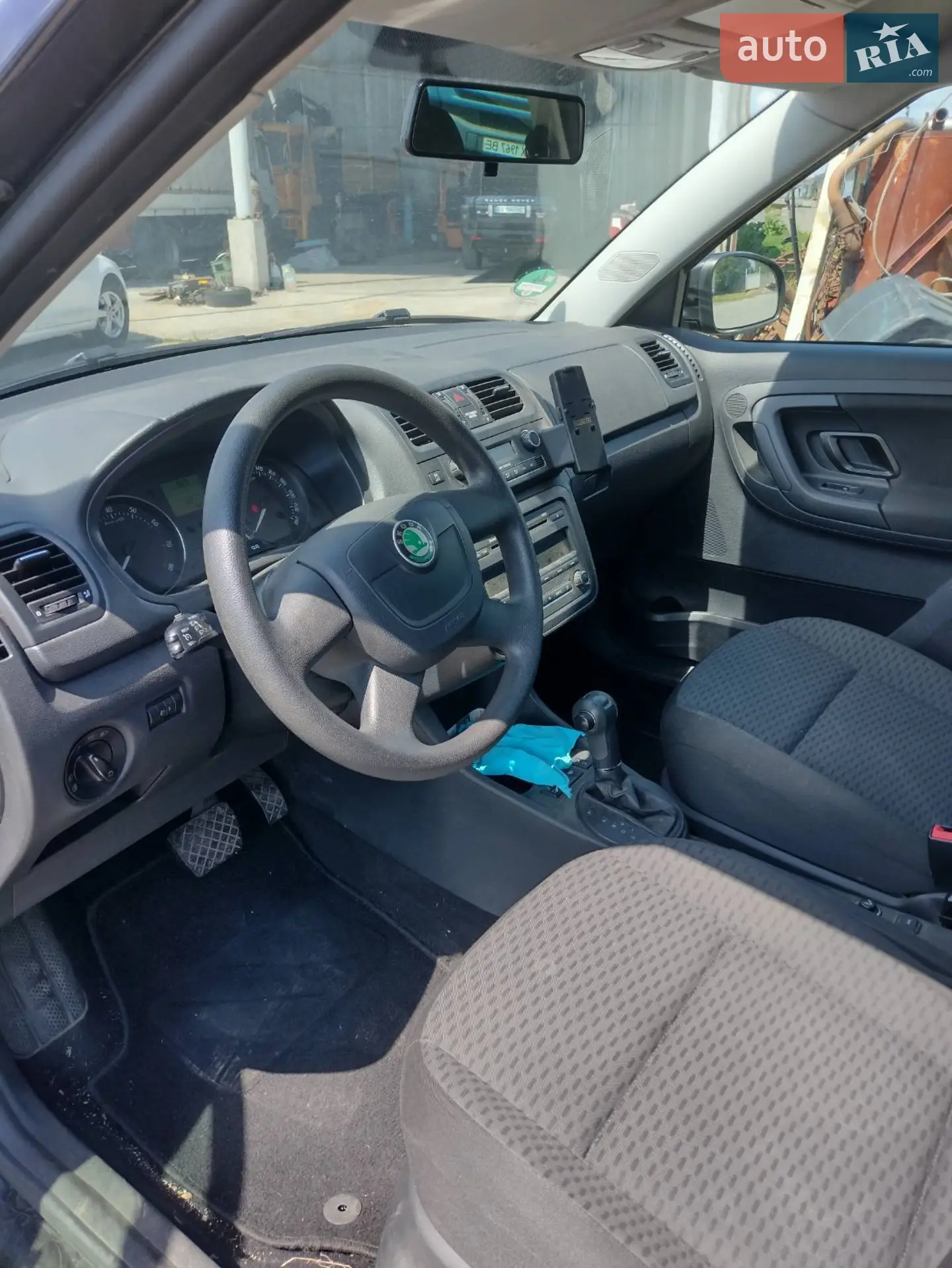 2010 Skoda Fabia - мініатюра 14